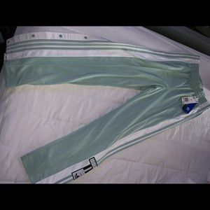 Adidas track pants